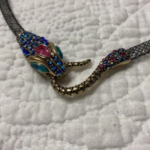 Betsy Johnson Necklace